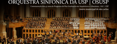 Orquestra Sinfônica da USP em São Carlos
