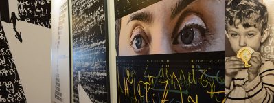 Exposição motiva mais mulheres a seguirem carreira na Matemática