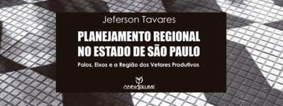 Professor do IAU lança livro sobre planejamento regional