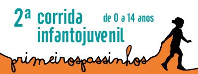 Área 2: Corrida Infantojuvenil acontece no dia 20
