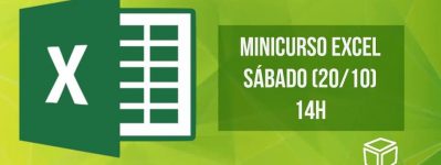 Minicurso gratuito de Excel para iniciantes