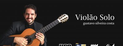 Violão solo com Gustavo Silveira Costa | Concertos USP