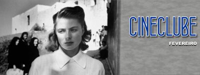Cineclube CDCC - Programação de Fevereiro