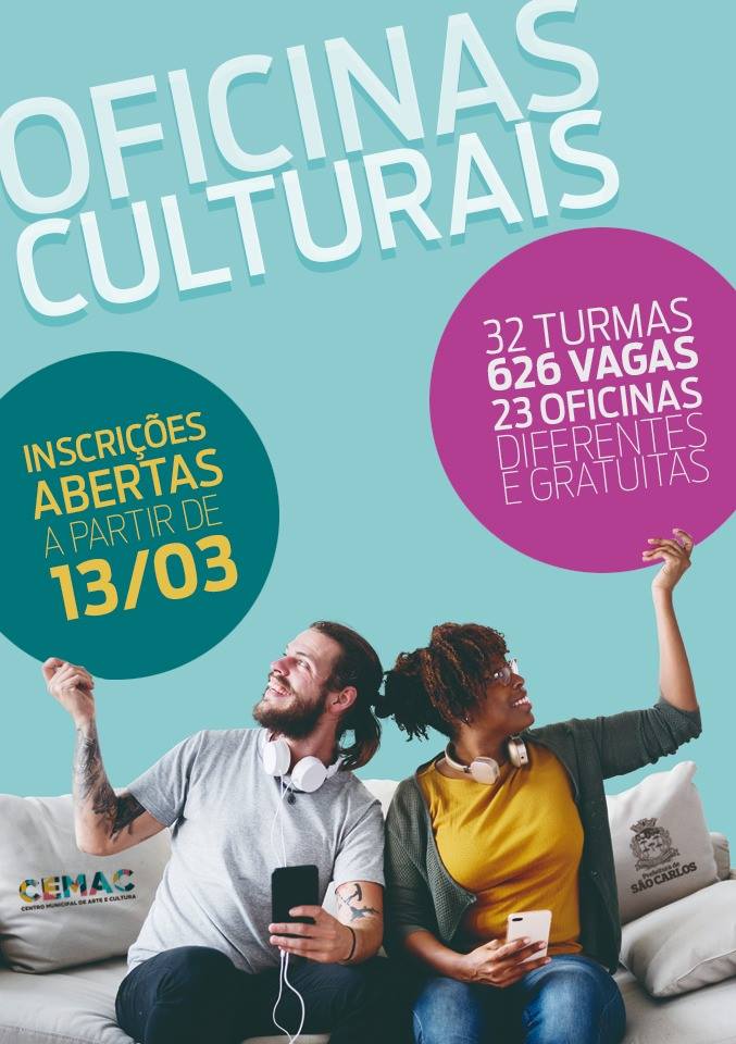 FCC - Fundação Catarinense de Cultura - Oficinas de desenho e teatro têm  vagas remanescentes para aulas no CIC