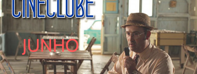 Confira a programação de Junho do Cineclube CDCC