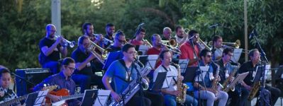 Big Boom Orchestra realiza apresentação gratuita no próximo dia 25