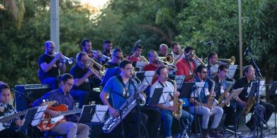 Big Boom Orchestra realiza apresentação gratuita no próximo dia 25
