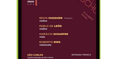 Concertos Petrobras EPTV 2019 - São Carlos