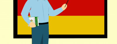 Curso gratuito de Alemão na EESC