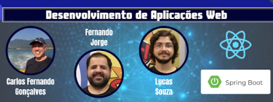 Workshop gratuito sobre desenvolvimento de aplicações web no ICMC