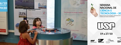Exposição Interativa de Ciências - SNCT 2019
