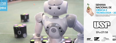 Mostra de robótica CROB - InSAC - SNCT 2019