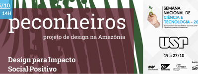 Palestra e Workshop : Design for Positive Social Impact, com Monika Brauntsch e Dorota Kabala - SNCT 2019