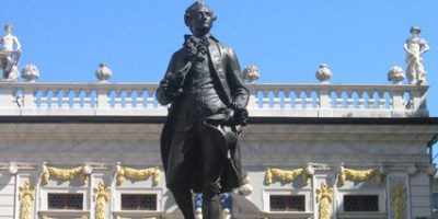 Exposição: Alexander von Humboldt, de Paulo Roberto Ortega