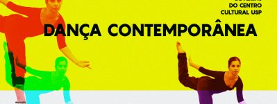 Cursos de Férias - Dança Contemporânea