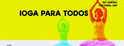 Cursos de Férias 2020 - Ioga para todos