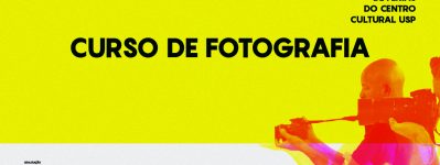Cursos de Férias 2020 - Oficina de Fotografia