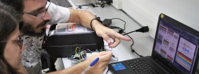 Mostra de projetos Internet das Coisas