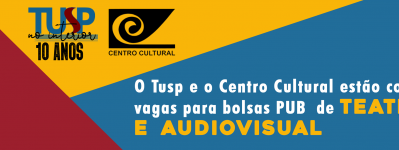 Chamada para bolsistas PUB