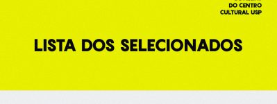 SELECIONADOS - Cursos de Férias 2020