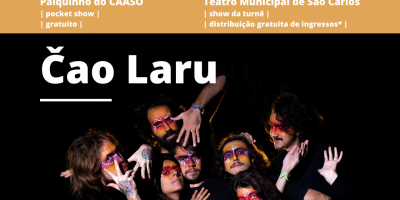 XXII Semana de Recepção aos Calouros - Cao Laru