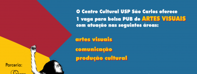 Chamada para Bolsista Pub