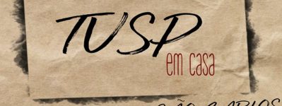 Mesmo na quarentena, Teatro da USP mantém atividades para o público.