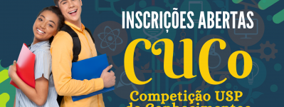CUCo: Uma competição que abre oportunidades para quem está no ensino médio público