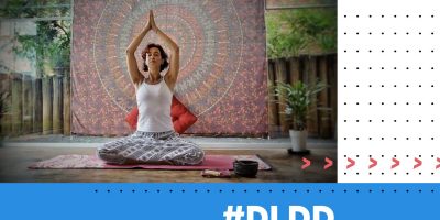 #DLDD - IOGA PARA TODOS
