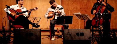 Atividades Semanais da Orquestra Sinfônica da USP - OSUSP