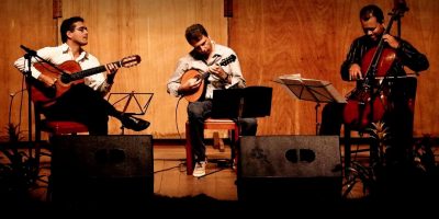 Atividades Semanais da Orquestra Sinfônica da USP - OSUSP