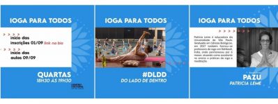 IOGA PARA TODOS | Hatha Ioga