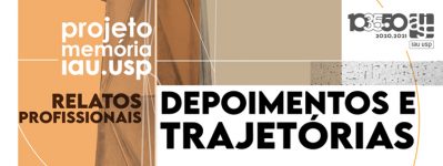 Relatos Profissionais – Depoimentos e Trajetórias
