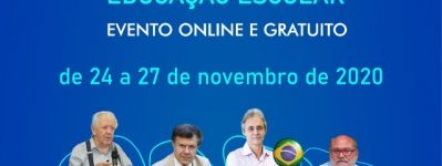 USP promove congresso internacional sobre educação escolar na pandemia