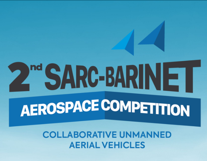 Segunda Competição Aeroespacial SARC – BARINET