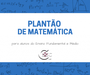 CDCC oferece plantão de dúvidas na área de Matemática