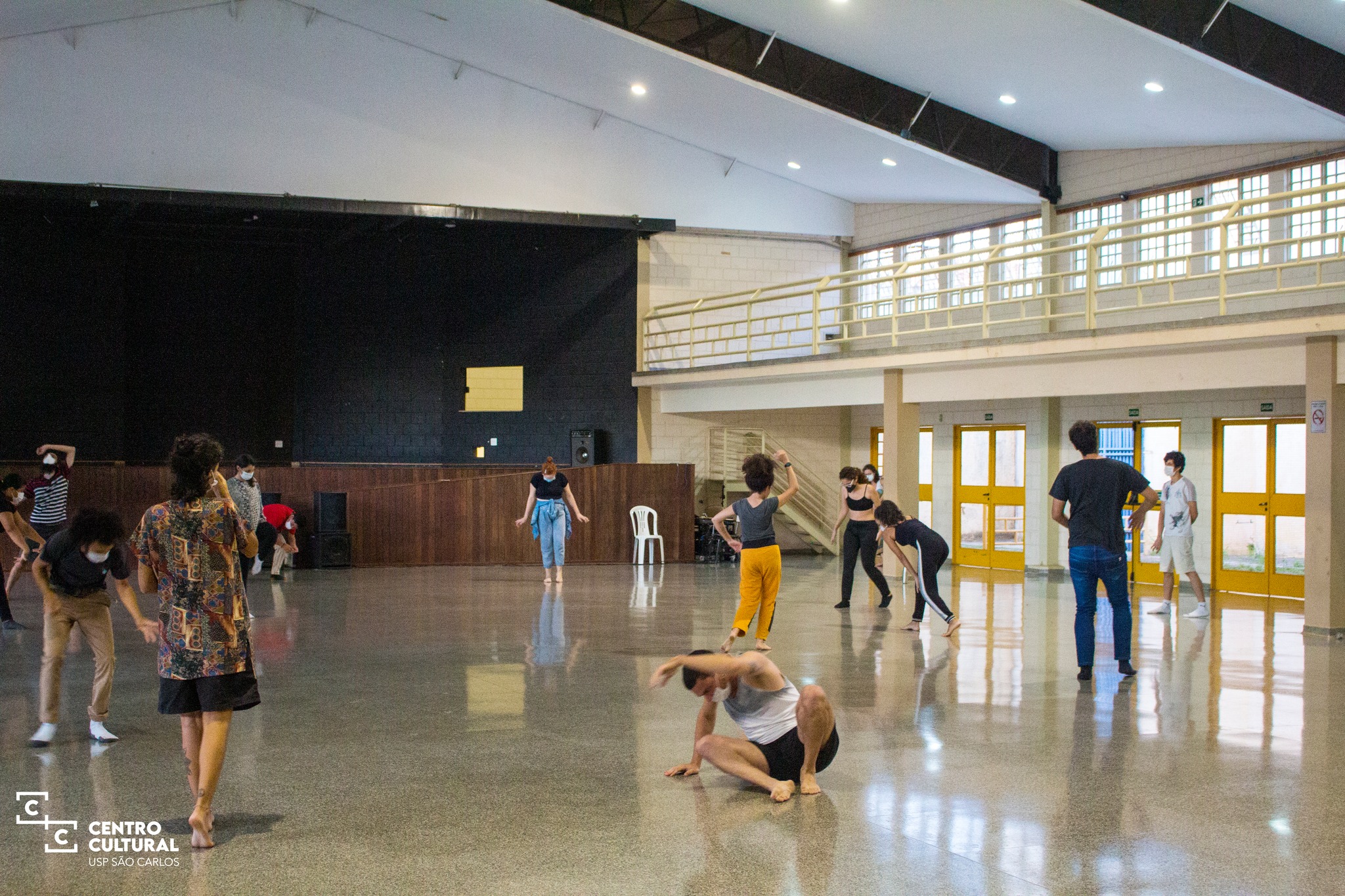 Oficinas gratuitas de xadrez voltam a acontecer nas noites de quinta-feira  na USP São Carlos